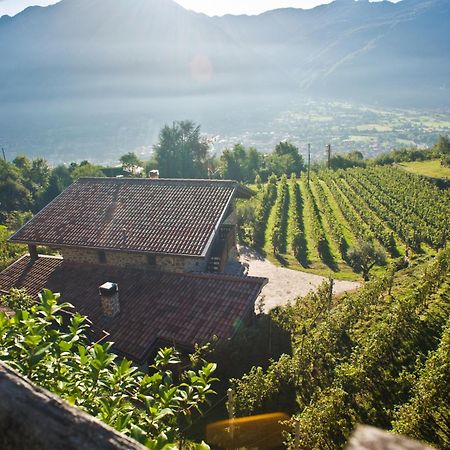 Agriturismo Ruc Del Lac Boario Terme 外观 照片