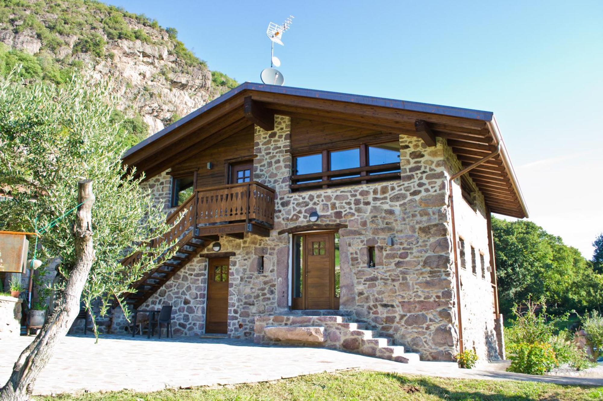 Agriturismo Ruc Del Lac Boario Terme 外观 照片