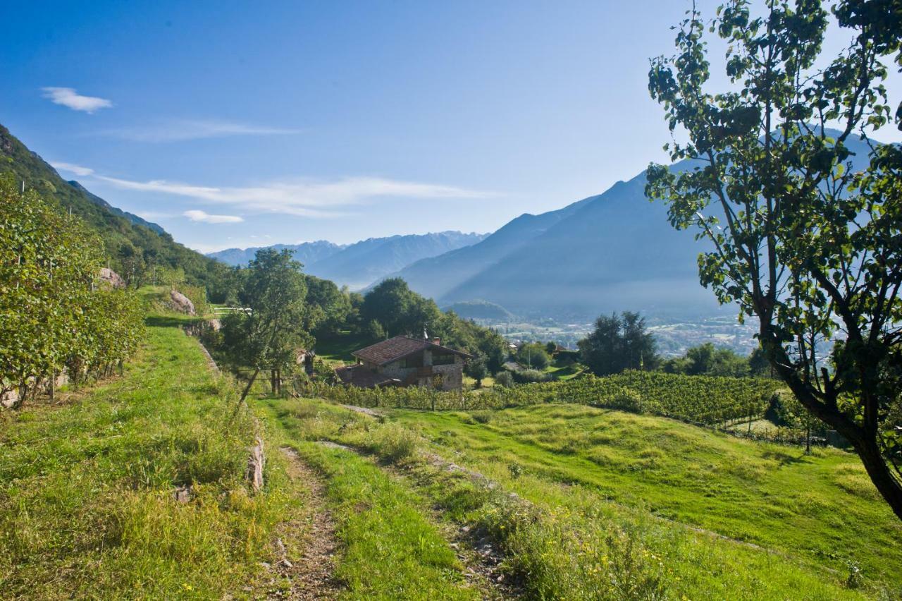 Agriturismo Ruc Del Lac Boario Terme 外观 照片